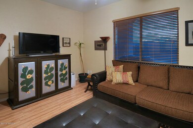 family room