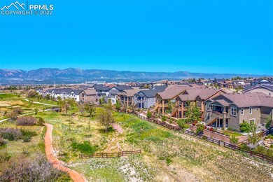 Backs To Walking Trails And Open Space
