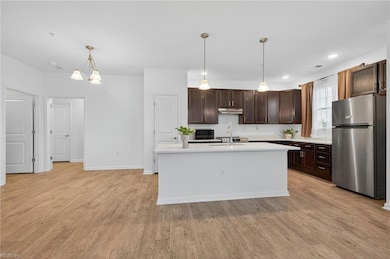 1744 Vankar Dr unit 107, Virginia Beach, VA 23456 - photo 7
