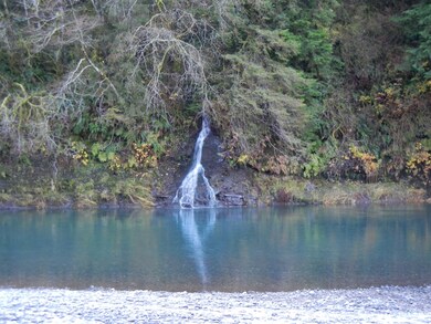 River frontage