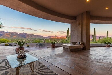 Backyard View