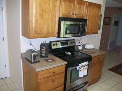 Oven and Microwave