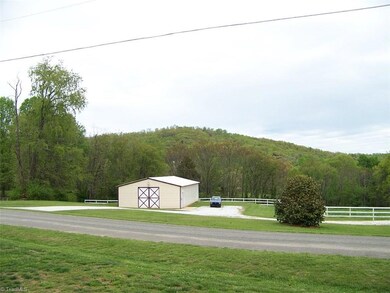 Building with Power 4.09 Acres of Land