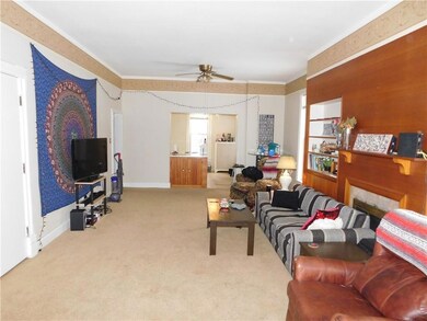 Unit 1 Living Room.