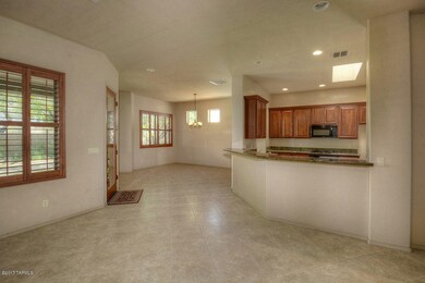 Kitchen and Dining Room