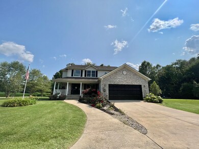 2231 E Peacock Rd, Deputy, IN 47230 - photo 7