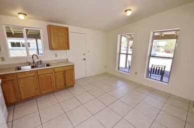 Bright kitchen!