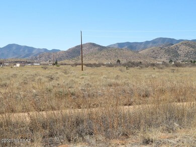 power pole at lot line