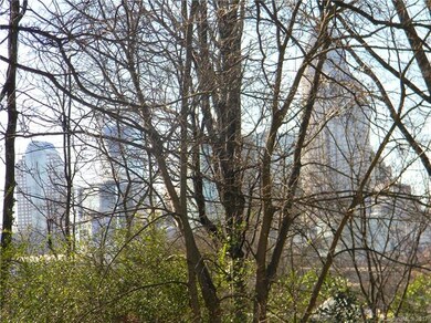 Uptown Skyline View