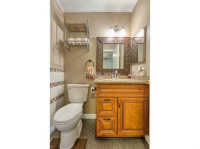 Bathroom.