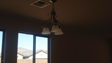 Upgraded Lighting Fixtures