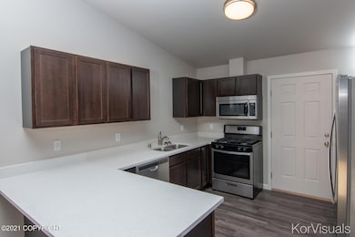 1510 N Tinitun Cir unit A, Wasilla, AK 99654 - photo 6