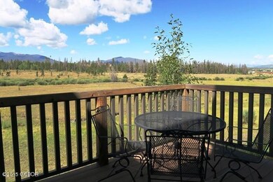 Front Deck on the Meadow