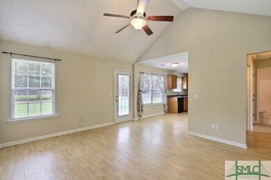 Faux Wood Blinds on Every Window ~ Built On Blinds
