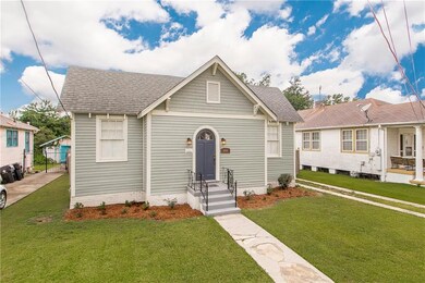 Beautifully Renovated Exterior