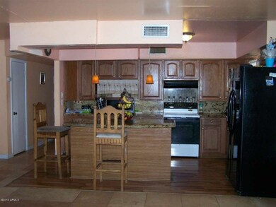 Kitchen Full View