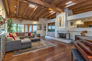 Living Room w/Fireplace