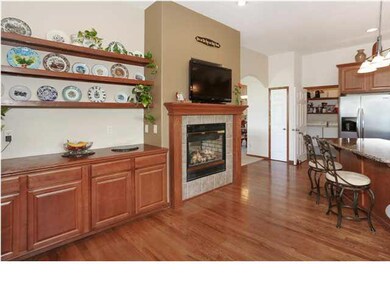 Kitchen & Breakfast Room