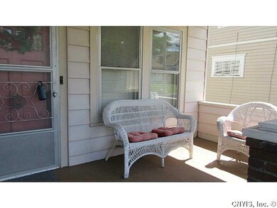 Porch - Open.