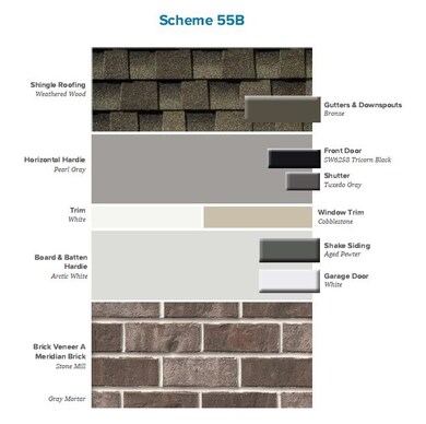 Exterior Design Package