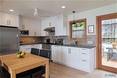 Top of the line gourmet appliances