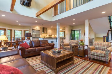Professional furniture package and decor included 