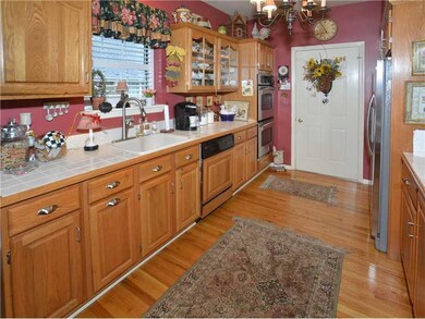 Kitchen.