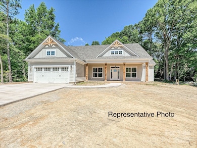 5702 Love Mill Rd unit 1, Monroe, NC 28110 - photo 2