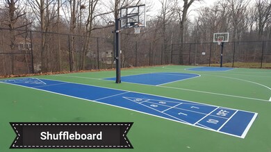 Candlewood new courts