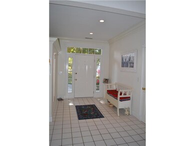 Other. Spacious entryway to greet family and frien