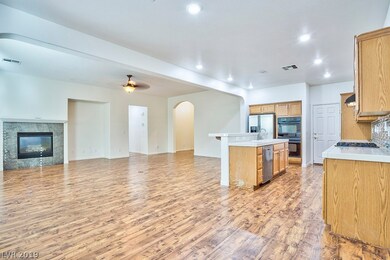 Modern Open Floorplan