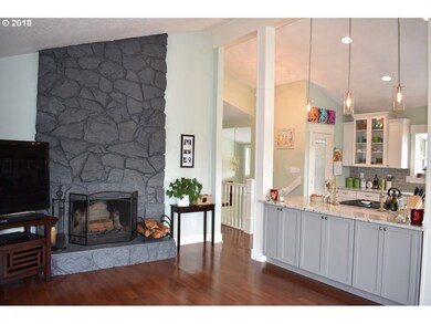 Kitchen/Living Room