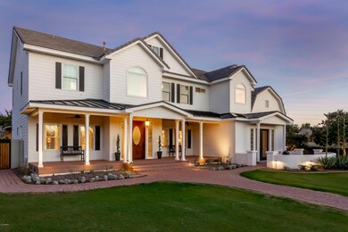 Modern Farmhouse