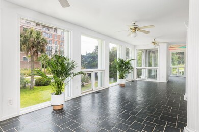 Floor to Ceiling Windows