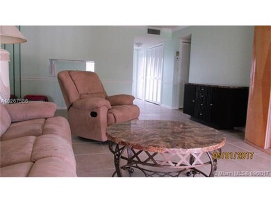 Bright and room living room and dining room.