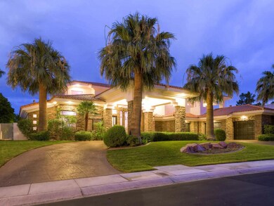 55 Ventana Canyon Dr, Las Vegas, NV 89113 - photo 2