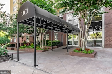 Park Central unit 619, Atlanta, GA 30309 - photo 4