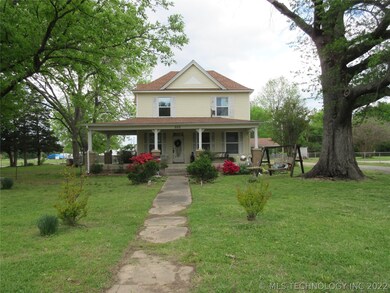 101 Jefferson Ave, Eufaula, OK 74432 - photo 4