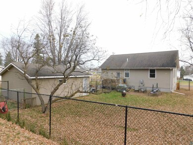 Back of house featuring a patio area