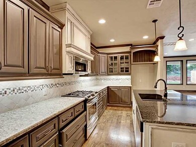Kitchen.