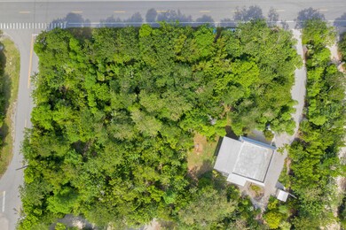 Aerial overhead 2