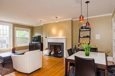 1757 Beacon St unit 3, Brookline, MA 02445 - photo 2