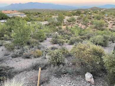 View of the lot from Highest Point