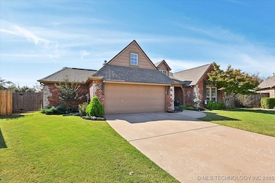 11966 S 73rd East Ave, Bixby, OK 74008 - photo 3