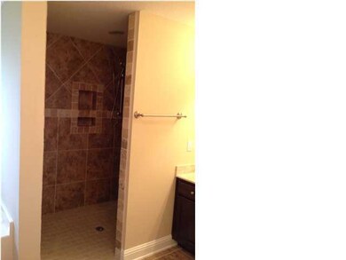 Master Walk in Shower