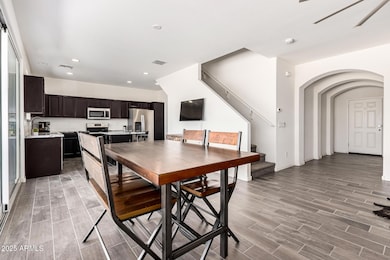 Open Concept Living