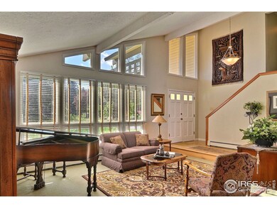 Floor to Ceiling Window Views