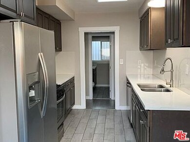 Remodeled Kitchen