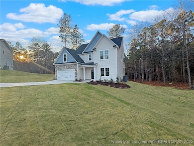 350 Flying Bolt (Lot 49) Dr, Raeford, NC 28376 - photo 3