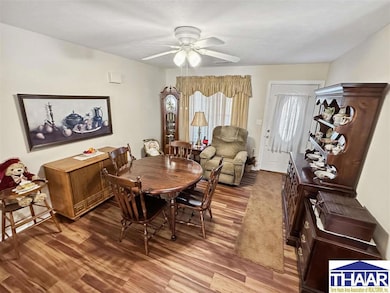 201 N McQuilkin Place, West Terre Haute, IN 47885 - photo 2